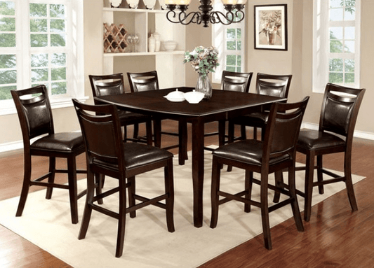 Woodside 7-Piece Counter Height Dining Set