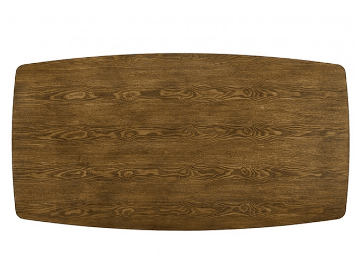 Oberwil 7-Piece Mid-Century Modern Dining Set