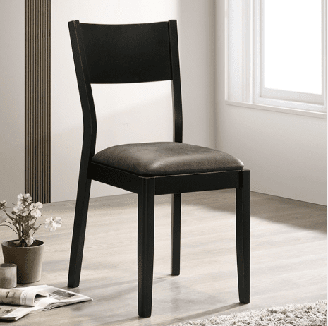 Oberwil 7-Piece Mid-Century Modern Dining Set