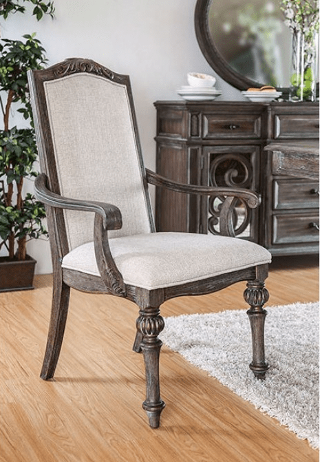 Arcadia Collection Arm Chair Set of 2