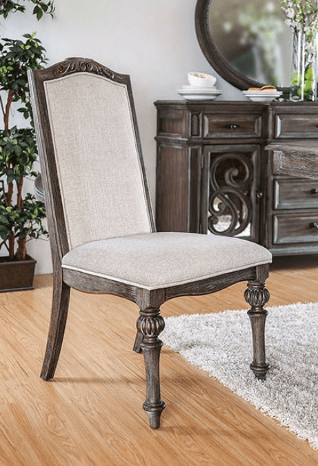 Arcadia Collection Side Chair Set of 2