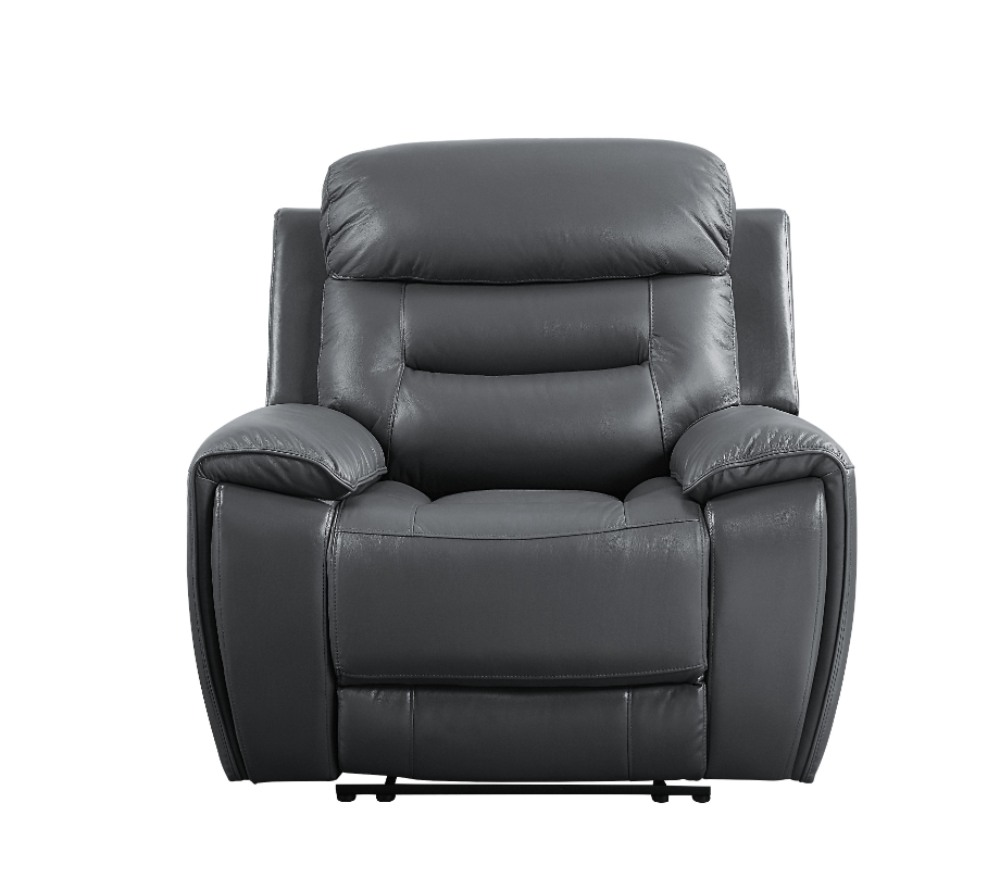ACME Lamruil Leather Motion Recliner