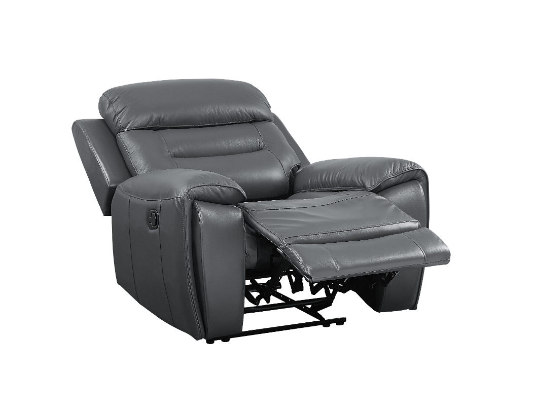 ACME Lamruil Leather Motion Recliner