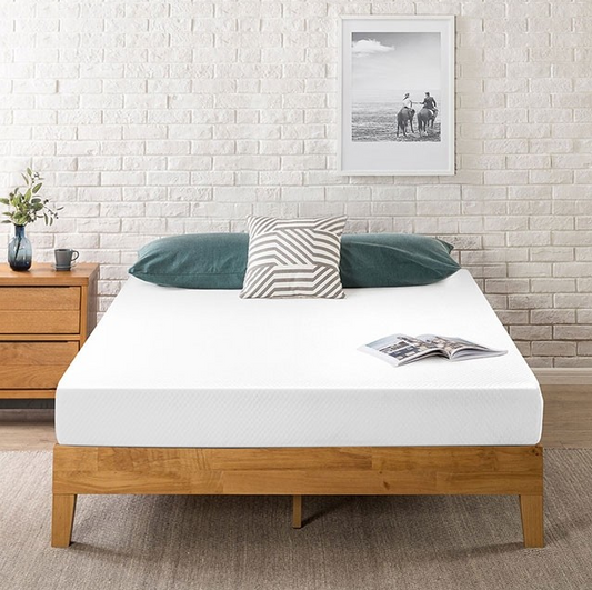 Artemisia 6" memory Foam Mattress