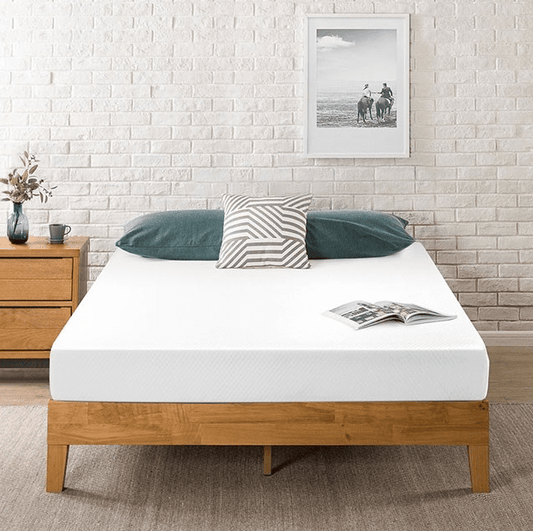 Coreopsis 8" memory Foam Mattress