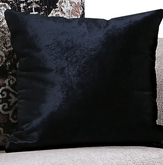 Molfetta Traditional Chenille Rolled Arm Sofa & Loveseat Set - Light Brown