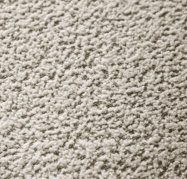 Moorpark Contemporary Off-White Boucle Sofa & Loveseat Set