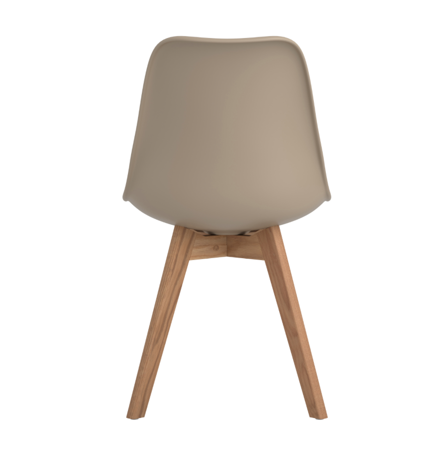 Caballo Upholstered Side Chairs Tan Set Of 2