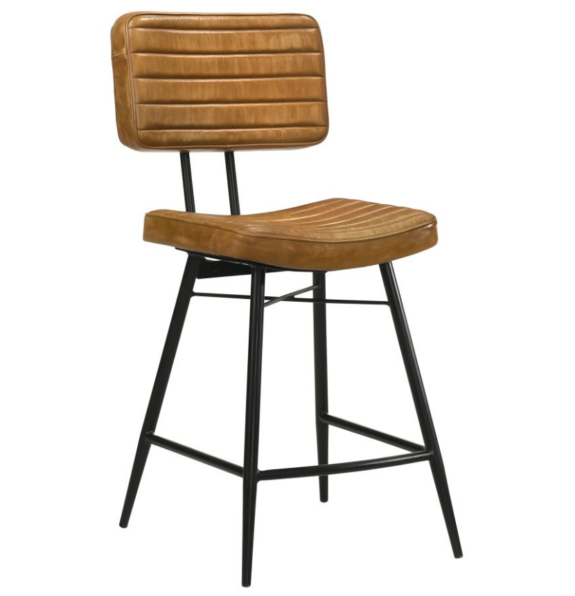 Partridge 5-Piece Counter Height Dining Set