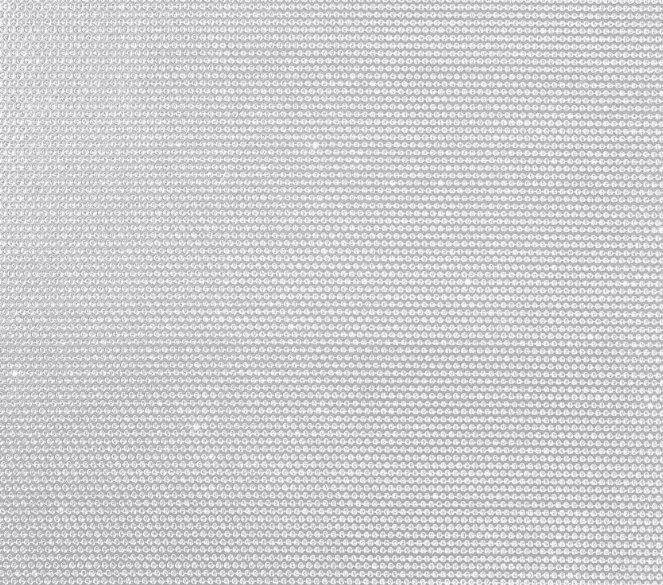 LaRue Upholstered Tufted Eastern King Panel Bed Silver