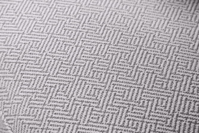 Skyline Oversize Upholstered Sofa with Reversible Cushions - Pewter