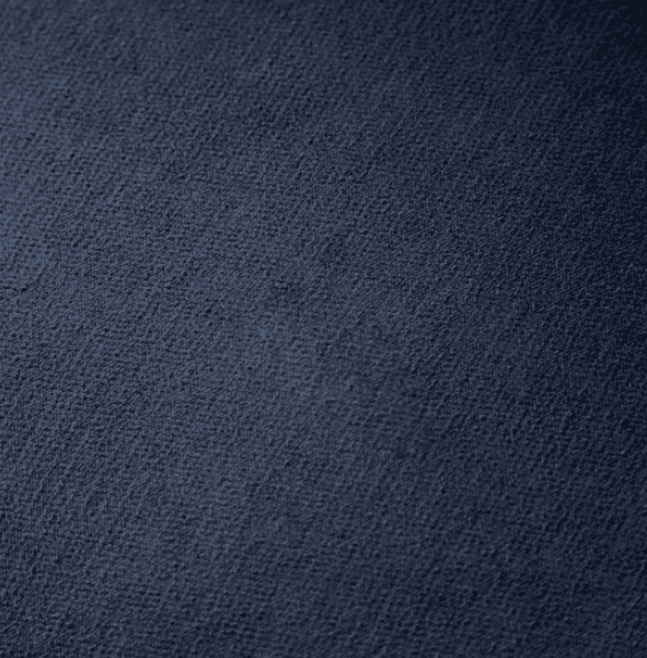 West Brompton Transitional Velvet Living Room Set - Navy