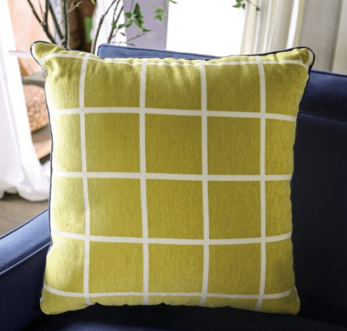 West Brompton Transitional Velvet Sofa - Navy