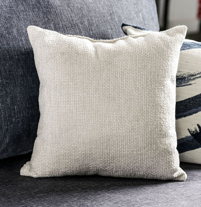 Shoreditch Contemporary Upholstered Sectional - Navy