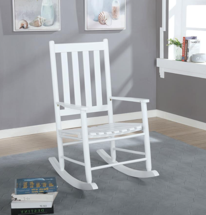 Annie Slat Back Rocking Chair