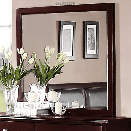 Granbury Traditional Dresser Mirror