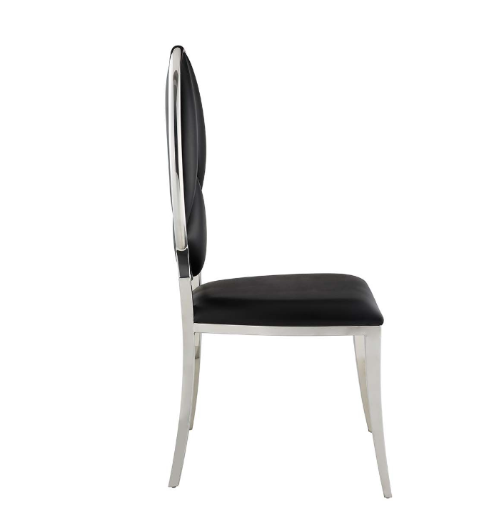 Cyrene Modern Dining Side Chair Set of 2 DN00929