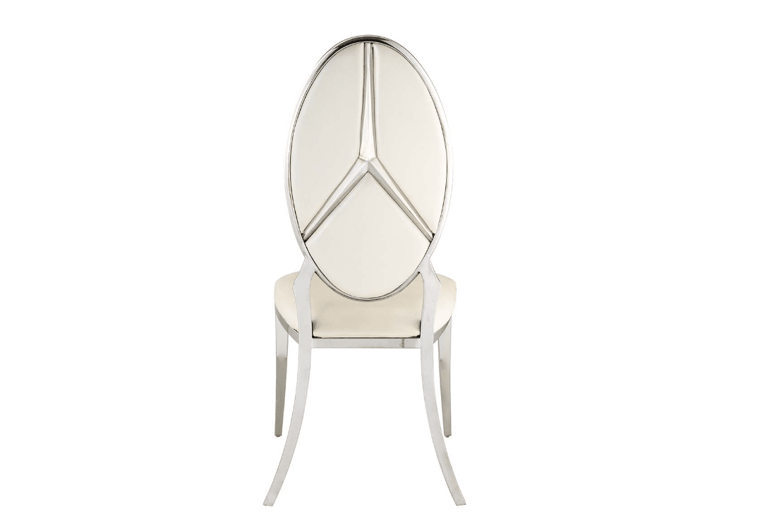 Cyrene Modern Dining Side Chair Set of 2 DN00930