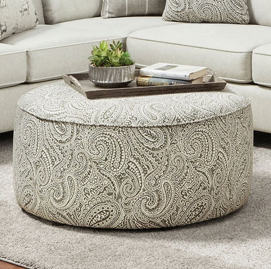 Pocklington Transitional Ottoman