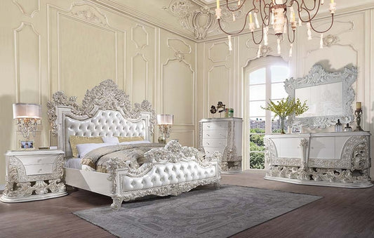 ACME Adara Lavish Traditional King Bed