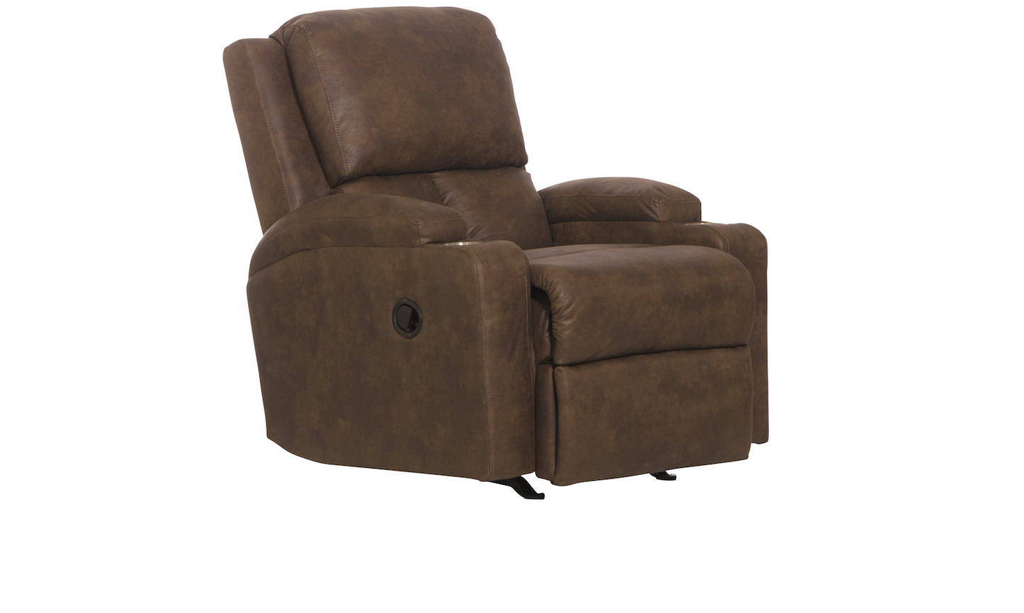 4103 Transitional Rocker Recliner by Jackson Catnapper