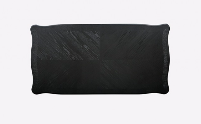 Melodi Parc Glam Dining Collection by Furniture of America, Black