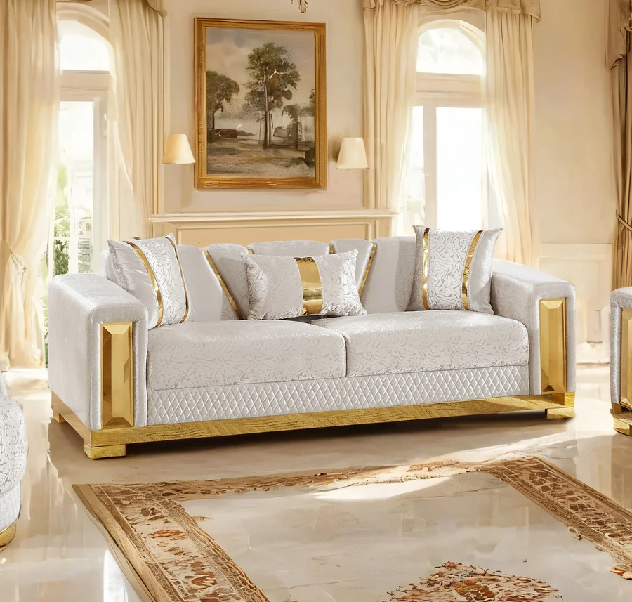 Valdosta Collection – Glamorous Elegance & Modern Luxury