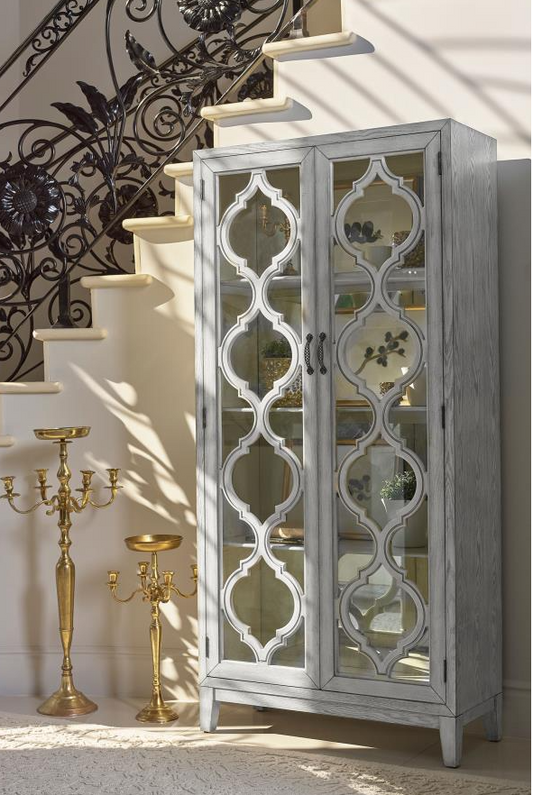 Vintage Style Tall Cabinet