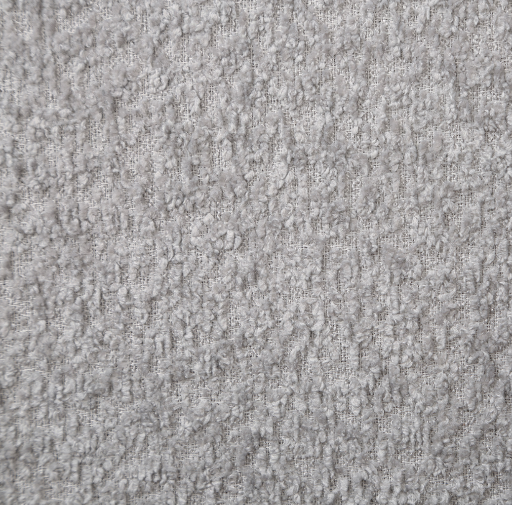 Patricia 58-inch Boucle Upholstered Eastern King Bed Grey