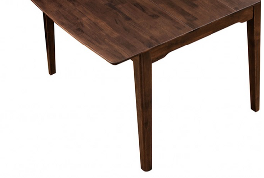 Croglio 5-Piece Counter Height Dining Set – Rich Walnut