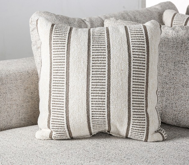 Alameda Transitional Sectional - Natural Quartzite