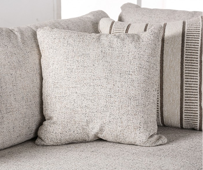 Alameda Transitional Sectional - Natural Quartzite