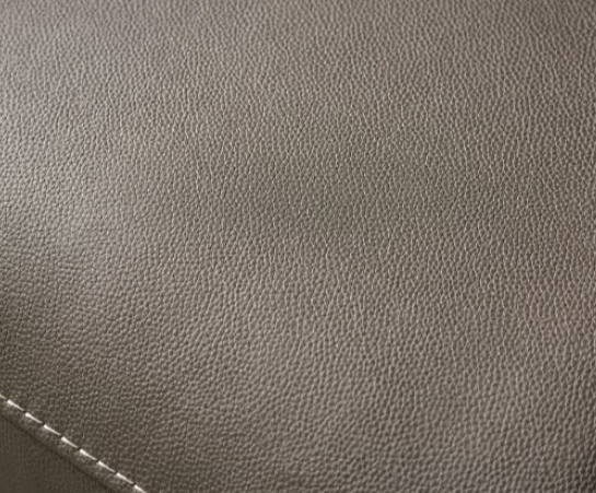 Artemia Transitional Power Reclining Sofa – Gray Leatherette