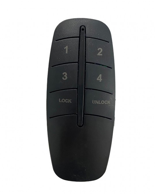 Axel Twin Size Peace Bus - Teal