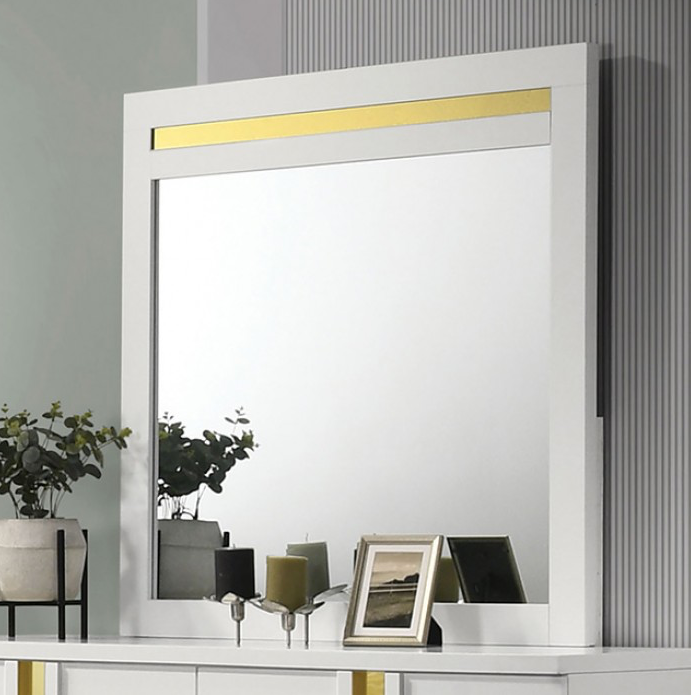 Lillestrom Dresser Mirror