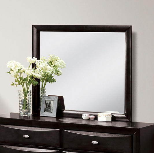 Zosimo Dresser Mirror - Finally Home Furnishings LLC
