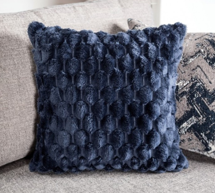 Harlow Transitional Light Gray Chenille Track Arm Sofa