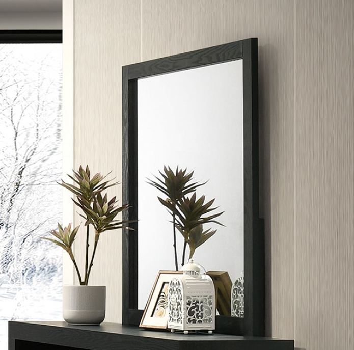 Altimari Mirror - Black