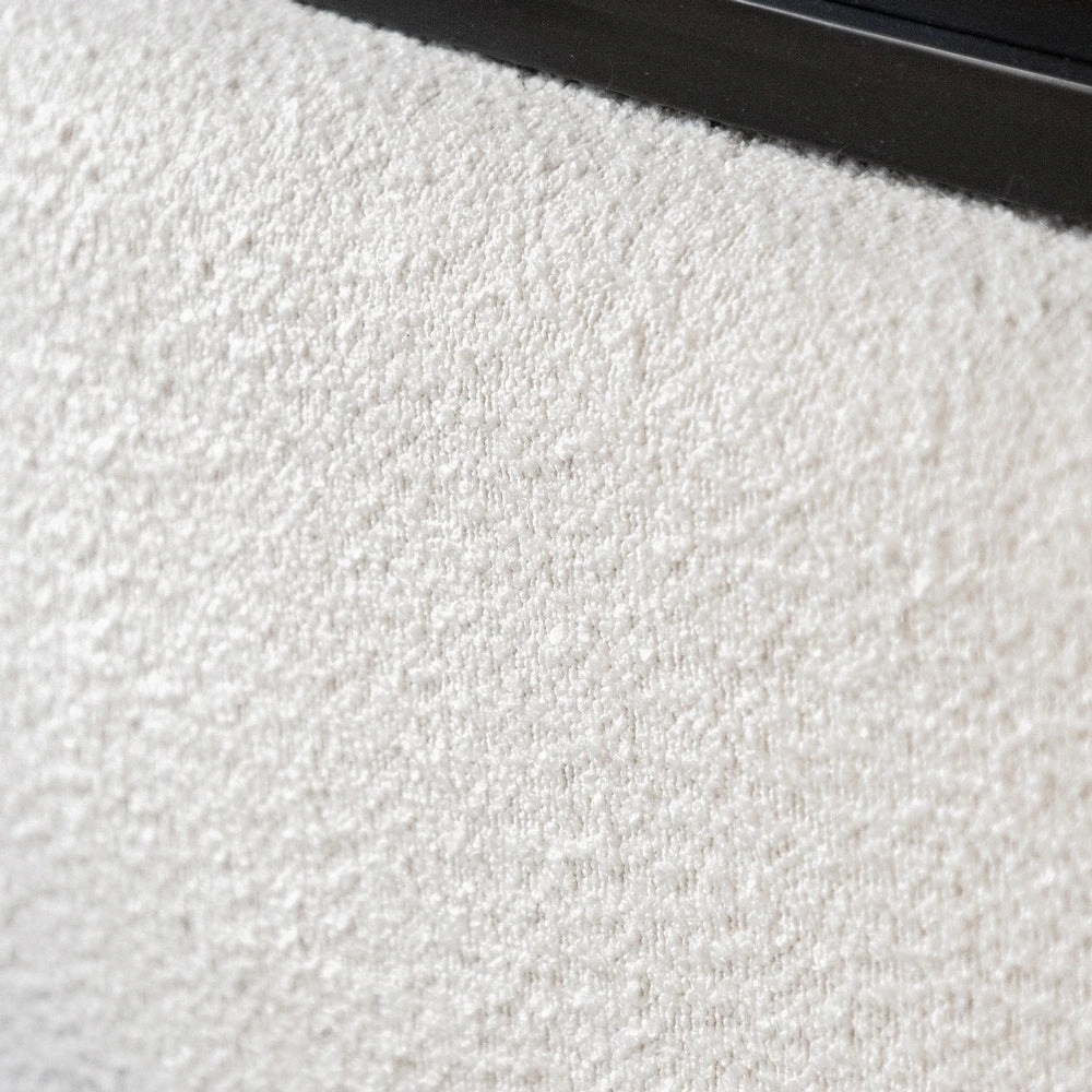 Torrance Mid-Century Modern Storage Bed, Black