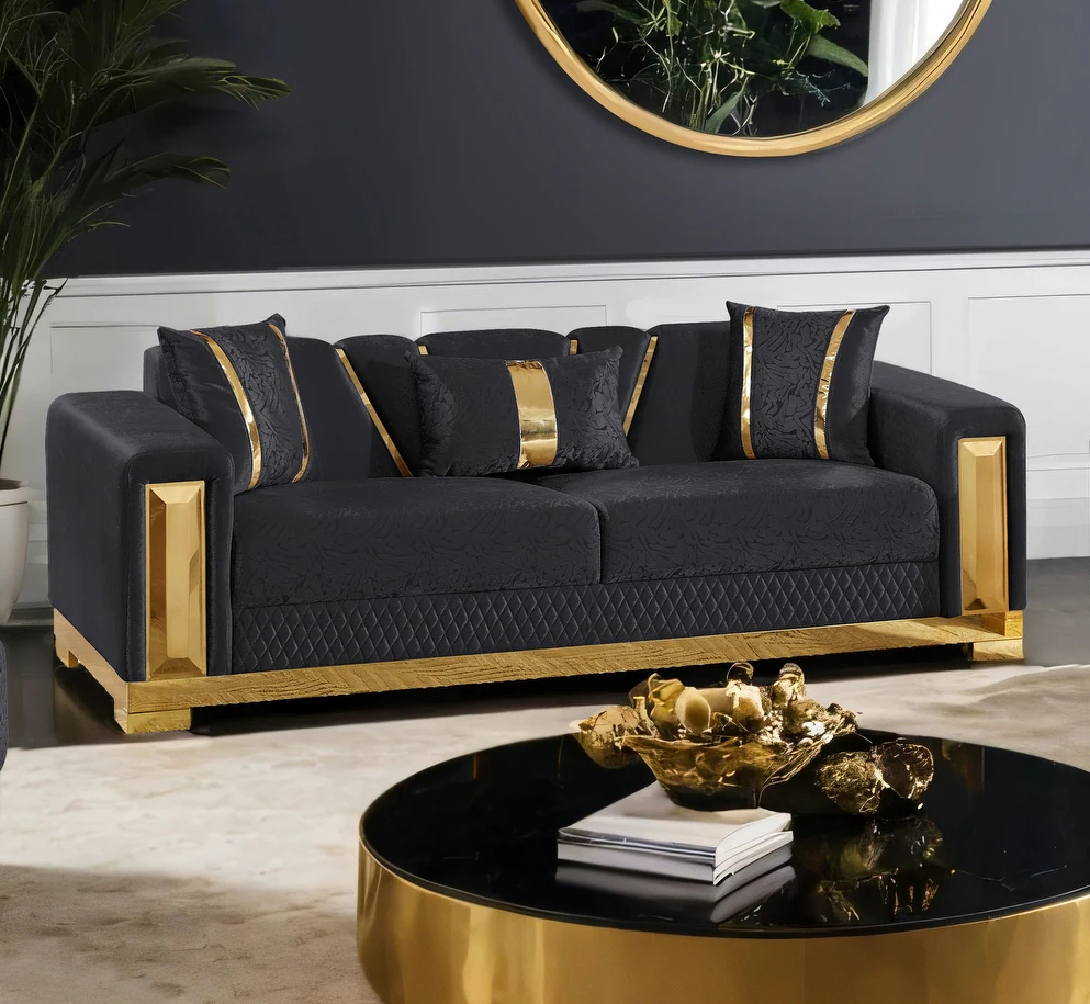 Valdosta Collection – Glamorous Elegance & Modern Luxury