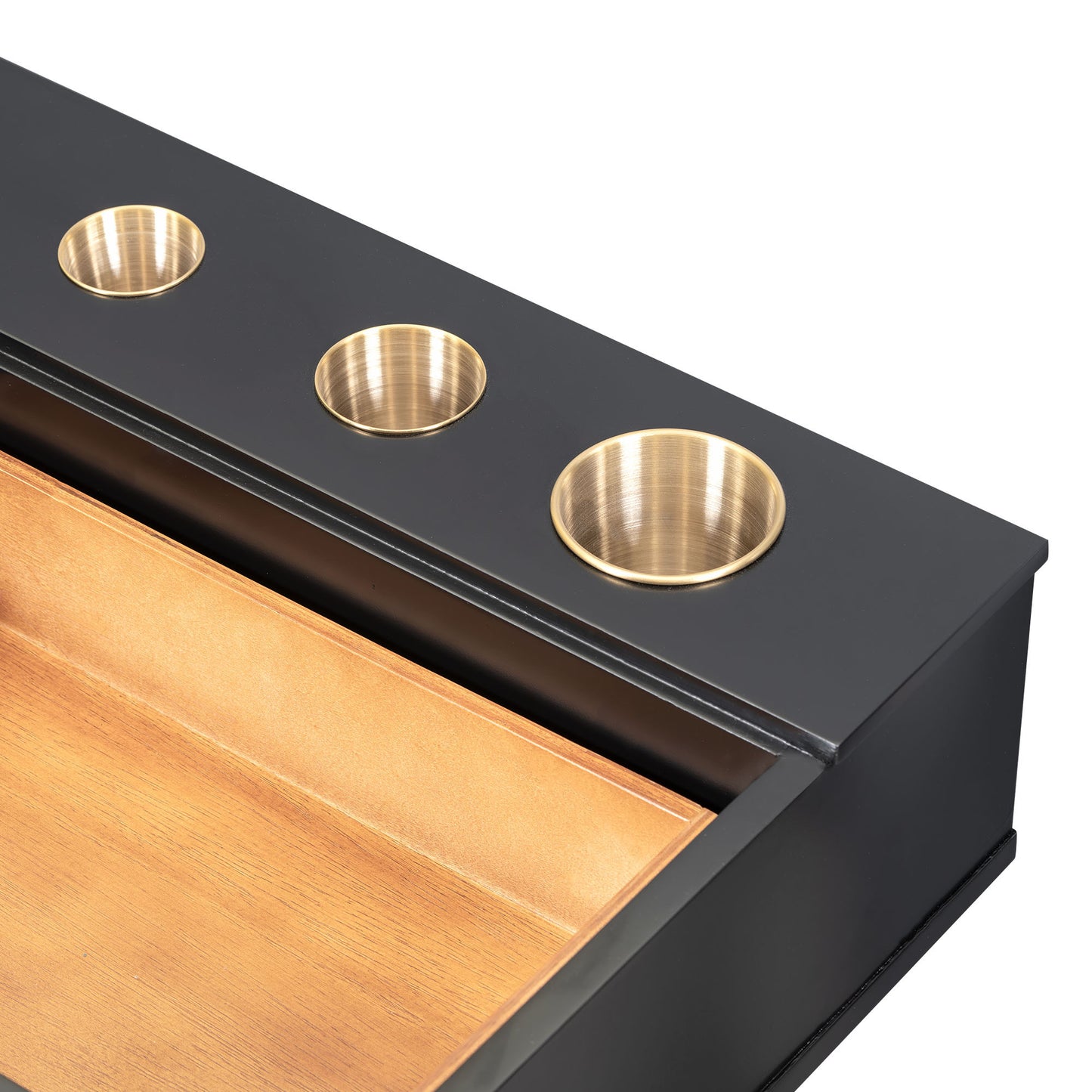 GO 47' Floating Multi-Purpose Wall-Mounted Vanity Table