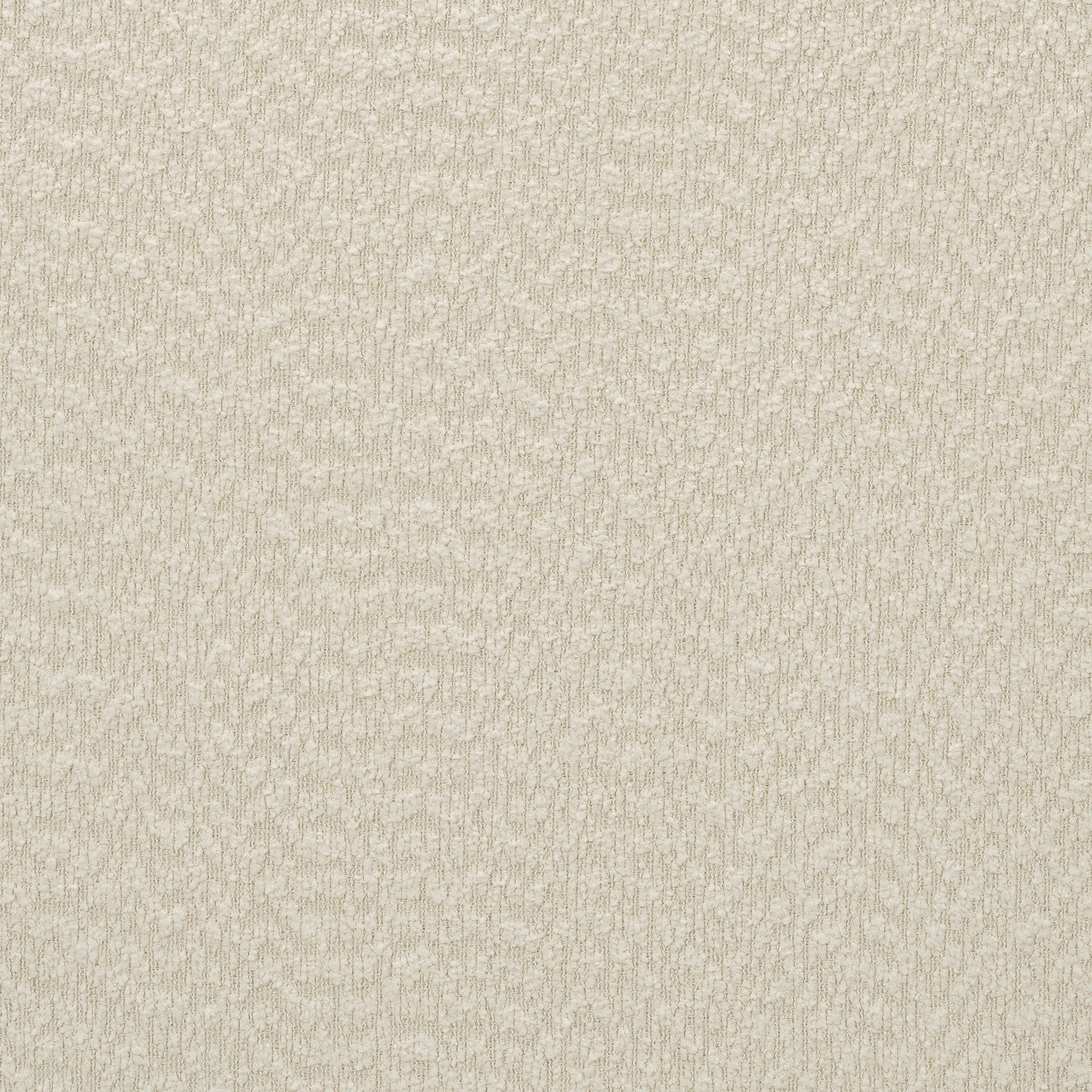 Kenji Vireo Upholstered Platform Bed - Pearl White - Queen