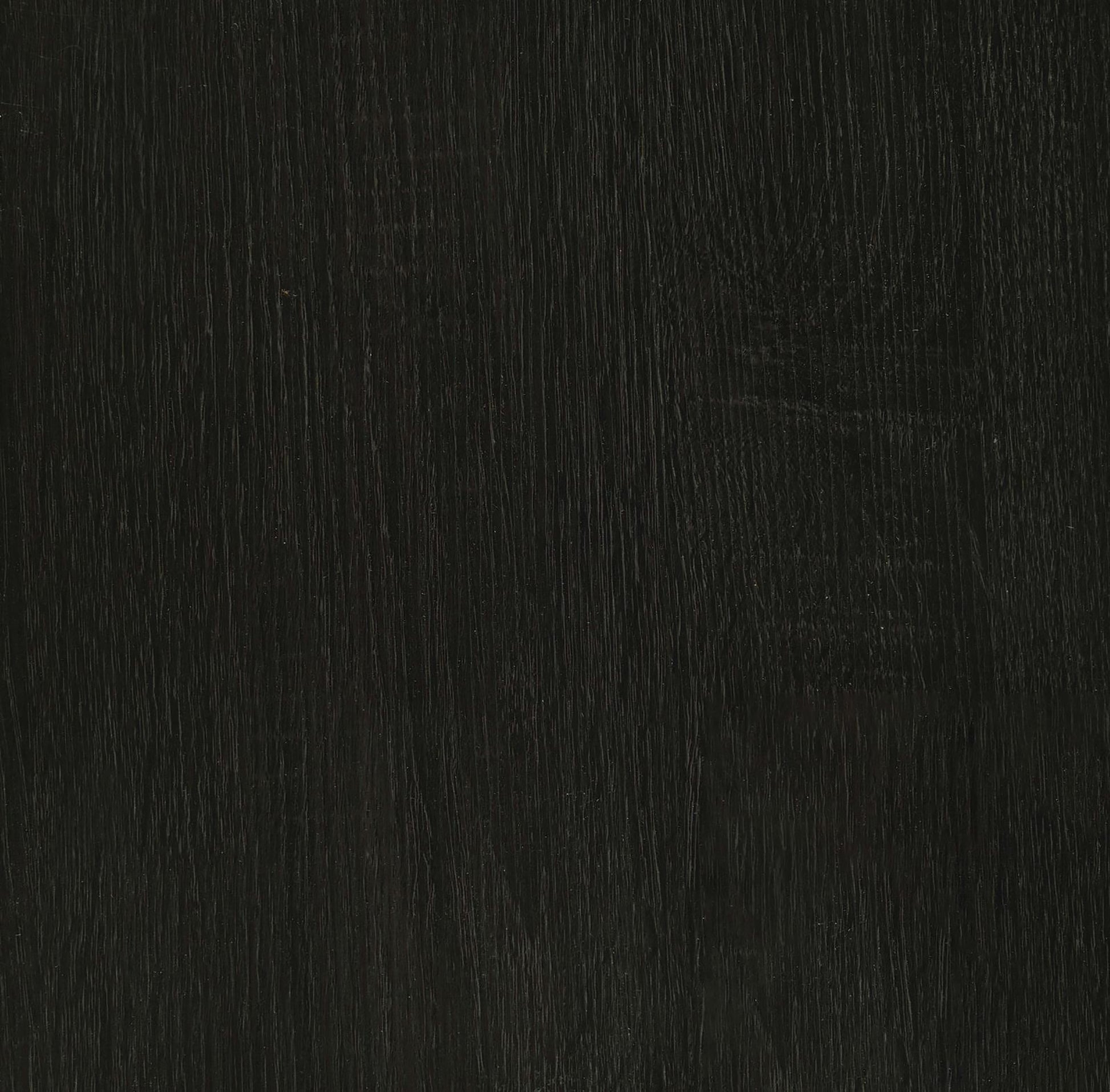 Dark Grey and Black Nickel Round Coffee Table