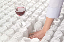 14.5" Dream Flextwo Sided Pillow Top Queen Mattress - White+gray - detail view 4