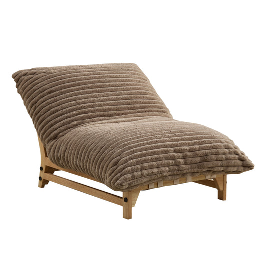 Verra Loveseat – Light Brown