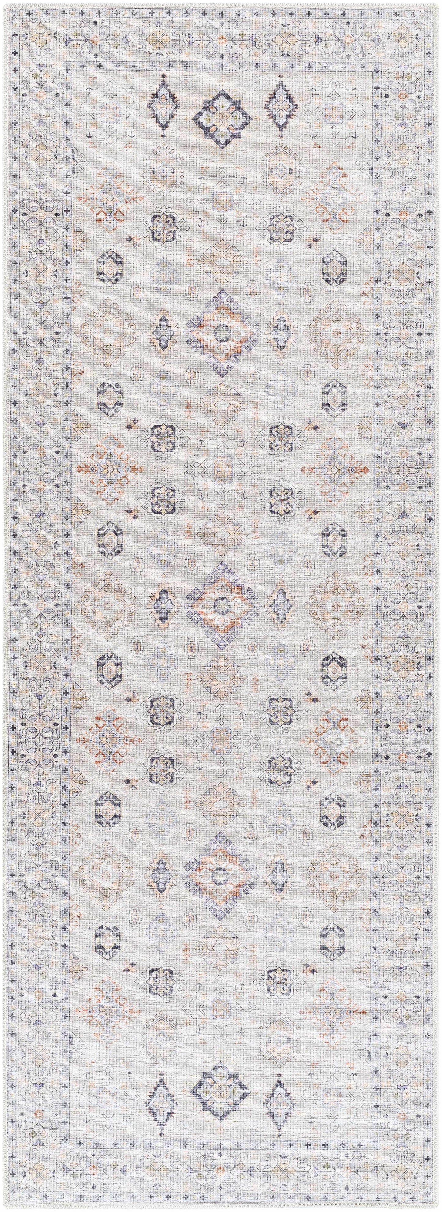 Beige Beckett Vintage   Area Rug - Clearance