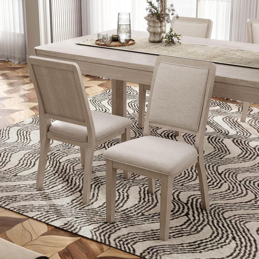 Belize Side Chair - Gray