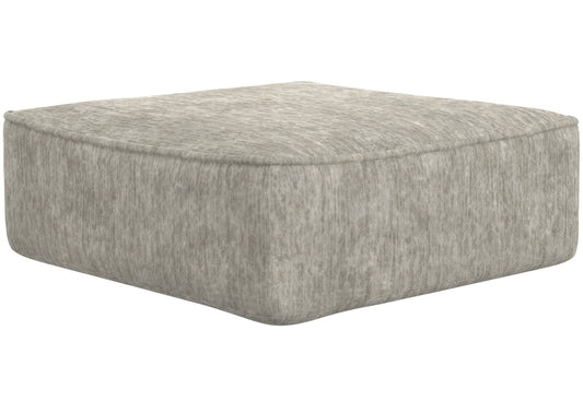 Jackson 2306 Bucktown Parchment Ottoman