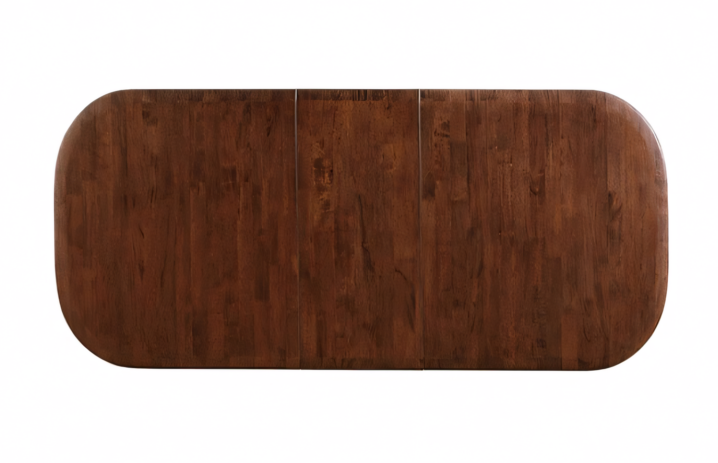 Buren 5-Piece Mid-Century Modern Dining Set – Walnut