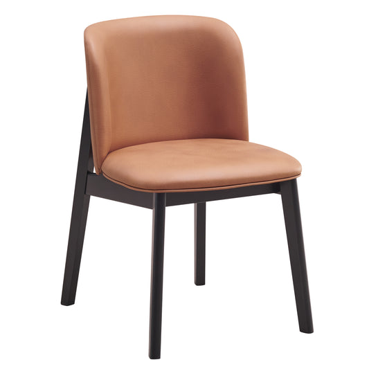 Side Chairs – Camel (Set of 2)